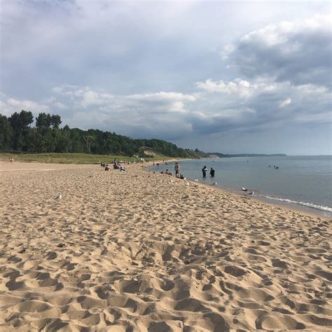 manistee beach cam|Did you know that the City of Manistee...